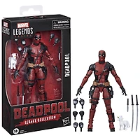 Marvel Legends Series, figurine Deadpool de 15 cm, Deadpool 2, pièce de collection pour adulte