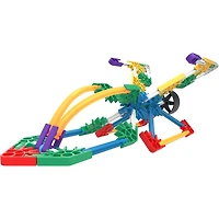 K'NEX - Beginner Builds  - 125piece/10 Model
