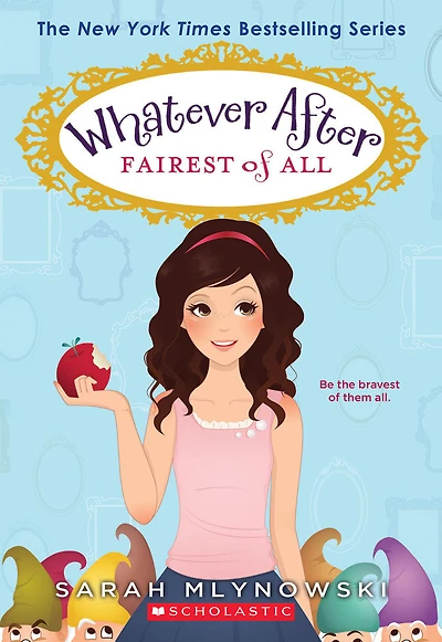 Whatever After #1: Fairest of All - Édition anglaise