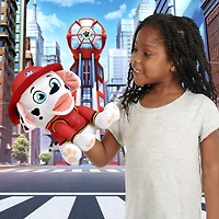 Paw Patrol Puppets Marshall - Édition anglaise