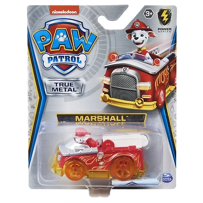 PAW Patrol, True Metal Marshall Collectible Die-Cast Vehicle