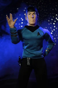 Star Trek - Mr. Spock 14" - English Edition
