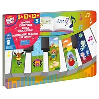 Little Game Squad Sound Puzzle