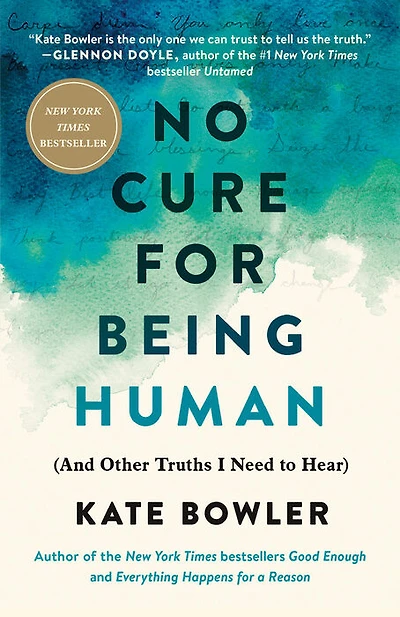No Cure for Being Human - Édition anglaise