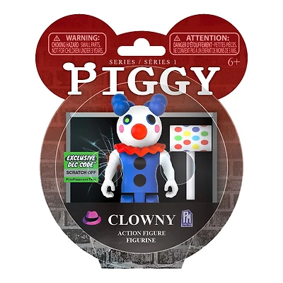 Clowny 3.75" Action Figure