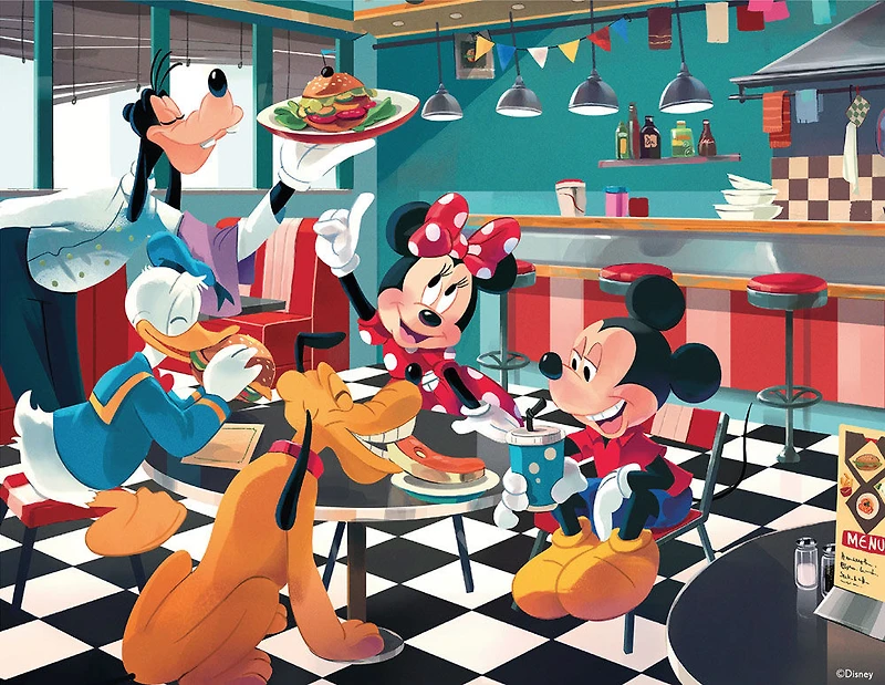 Disney - Classics 5 - 5 In 1 Multipack