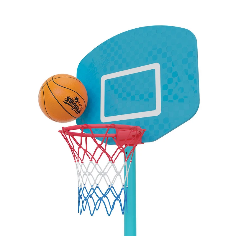 Premier jeu de basketball toutes surfaces Swingball