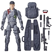 G.I. Joe Classified Series, figurine de collection Low-Light 86 de 15 cm