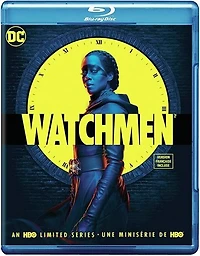 Watchmen: An HBO Limited Series (Bilingual) [Blu-ray]