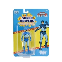 Figurine DC Super Powers 5" Vague 7 - Blue Beetle