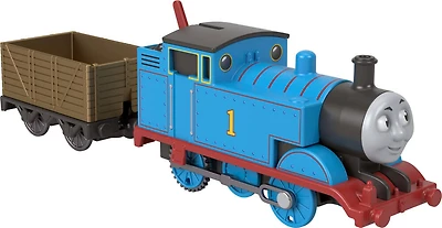 Fisher-Price-Thomas et ses Amis-Assortiment de Locomotives Motorisées
