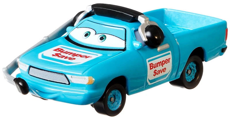 Disney Pixar Cars Ben Doordan