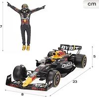1:24 Formula Oracle Red Bull RB19 w/figure (2023)