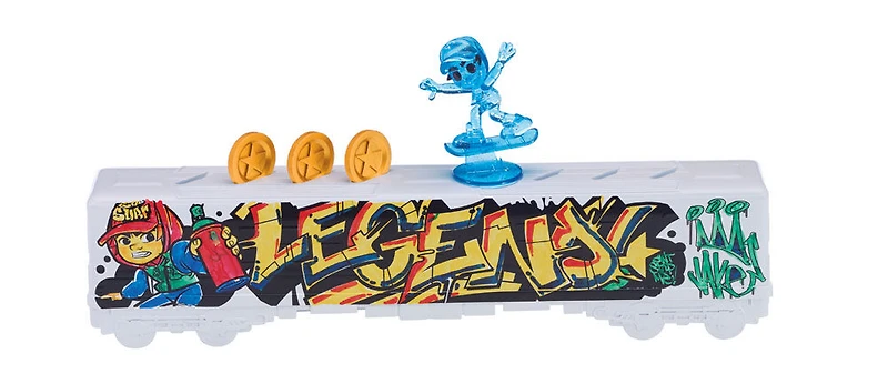 Subway Surfers Kustom Kings - Downtown Legend - R Exclusive