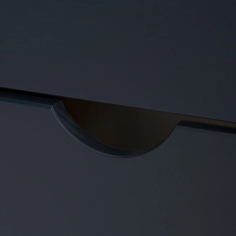 Meubles South Shore, Bunk Beds and Rolling Drawers Set - Navy Blue