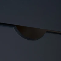 Meubles South Shore, Bunk Beds and Rolling Drawers Set - Navy Blue