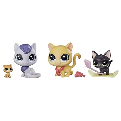 Littlest Pet Shop - Chatons en piste