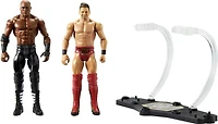 WWE Duel de Champions - Coffret Miz v Bobby Lashley