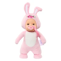 BABY born Cozy Cuties Soft Baby Doll- Bunny