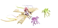 Playmobil - Trip with Pegasus Foals in the Clouds