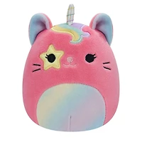 Squishmallows 5" - Sienna le Caticorne aux Yeux étoilés
