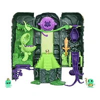 Treasure X Lost Lands Skull Island Treasure Tower Pk Swamp Tower