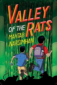 Valley of the Rats - Édition anglaise