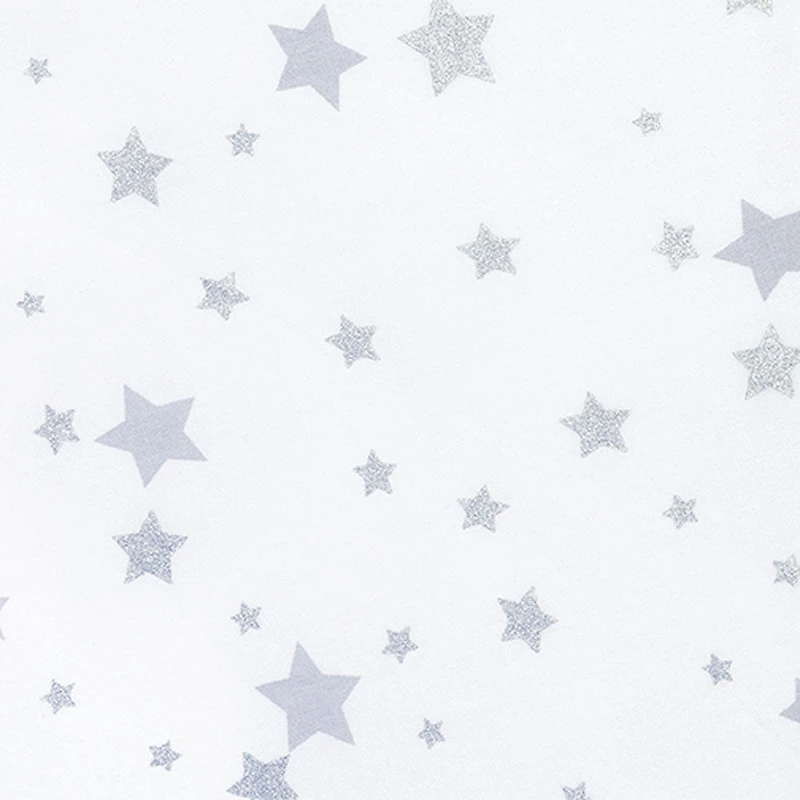 Trend Lab 3 Piece Crib Bedding Set - Sprinkle Stars
