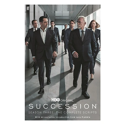 Succession - Season Three - Édition anglaise
