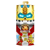 Treasure X S9 Robot Gold Armour Bot