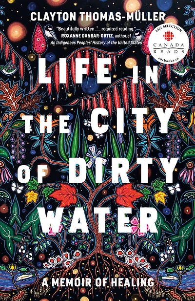 Life in the City of Dirty Water - Édition anglaise