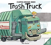 Trash Truck - Édition anglaise