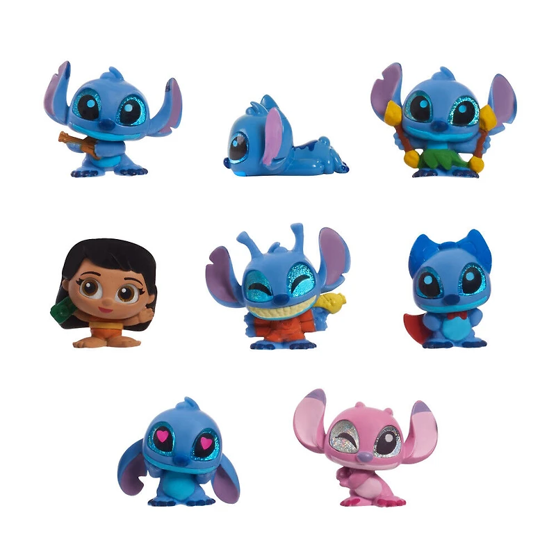 Disney Doorables Stitch Collection Peek - Notre exclusivité