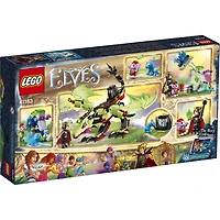 LEGO Elves The Goblin King's Evil Dragon 41183