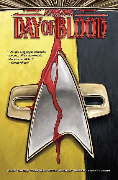 Star Trek: Day of Blood - Édition anglaise