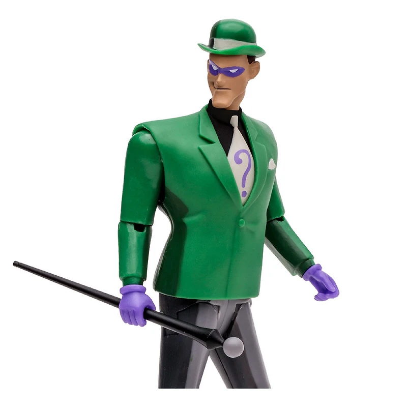 Batman: The Animated Series Batman (Blind as a Bat) Figurine de 6" à construire-The Riddler