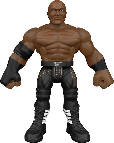 WWE Bend 'N Bash Bobby Lashley Action Figure