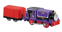 Thomas et ses amis - Fisher-Price -  Locomotive motorisée Charlie TrackMaster - Édition anglaise