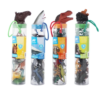 Animal Planet Farm / Dino / Safari / Ocean Tubes