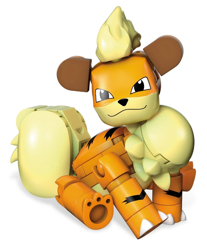 Mega Construx Pokémon Growlithe