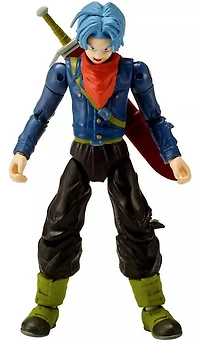 Dragon Stars Posable Figure - Future Trunks