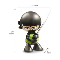 Fart Ninja Black/Green Belt