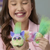 Furby DJ Furblets Can-Dee-Swirl, jouet en peluche