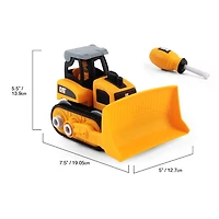 CAT - Build Your Own Junior Crew Bulldozer