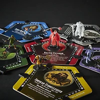 Avalon Hill Betrayal at Baldur's Gate Modular Board Hidden Traitor Game - English Edition