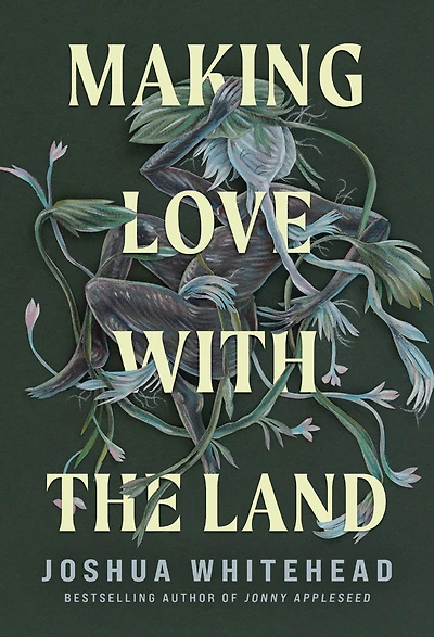 Making Love with the Land - Édition anglaise