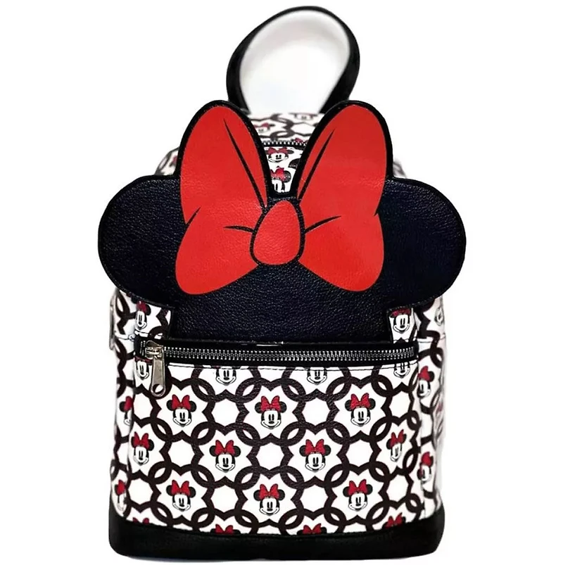 Minnie 10" Deluxe Mini Backpack with Ears