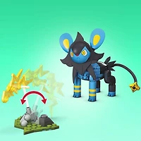 Mega Construx - Pokémon - Luxio