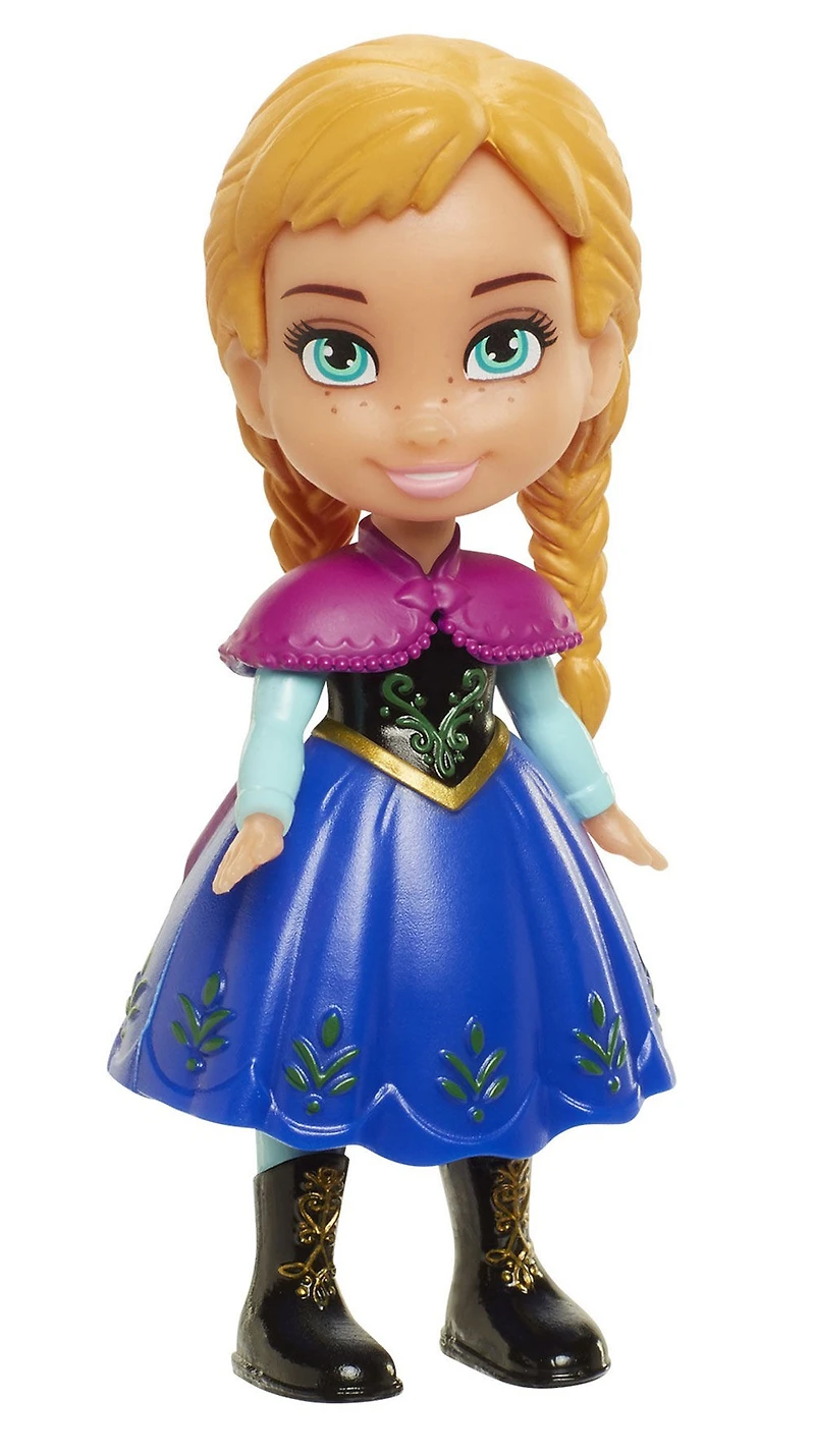 Disney Mini Princess Toddler Doll - Anna