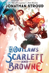 The Outlaws Scarlett and Browne - Édition anglaise